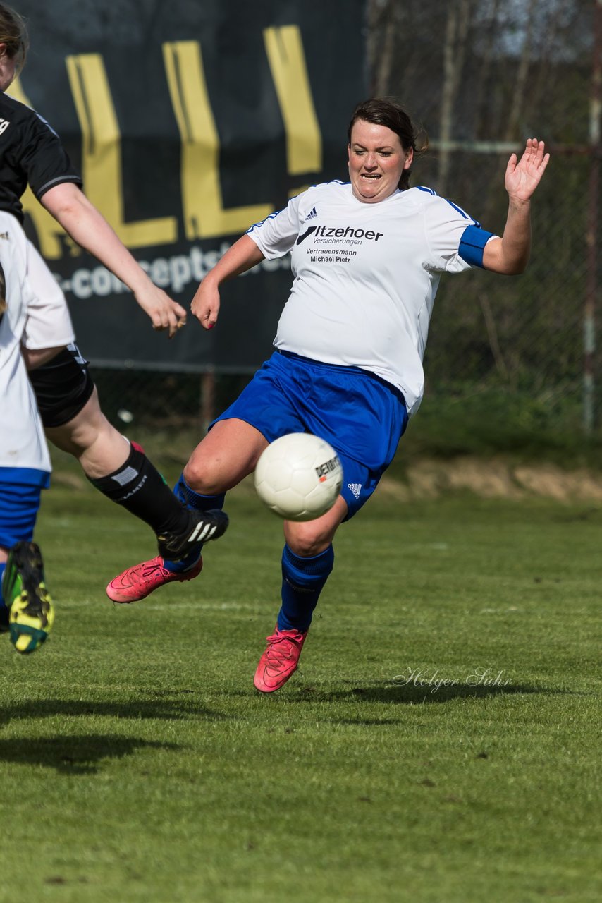 Bild 116 - Frauen TSV Wiemersdorf - SV Henstedt Ulzburg : Ergebnis: 0:4